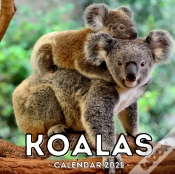 Capa do artigo Koalas Calendar 2021