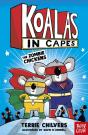 Koalas In Capes: The Zombie Chickens - Preview