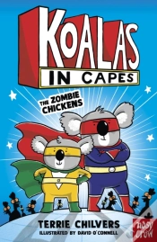 Capa do artigo Koalas In Capes: The Zombie Chickens