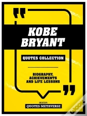 Capa do artigo Kobe Bryant - Quotes Collection