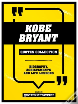 Capa do artigo Kobe Bryant - Quotes Collection