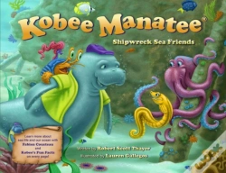 Capa do artigo Kobee Manatee: Shipwreck Sea Friends