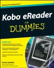 Capa do artigo Kobo Ereader For Dummies