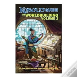 Capa do artigo Kobold Guide To Worldbuilding, Volume 2