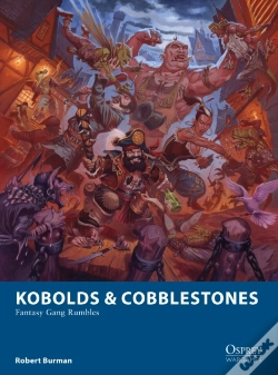 Capa do artigo Kobolds & Cobblestones