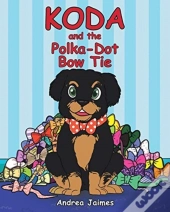 Koda And The Polka-Dot Bow Tie