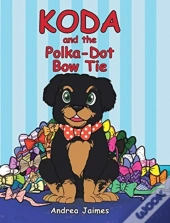 Koda And The Polka-Dot Bow Tie
