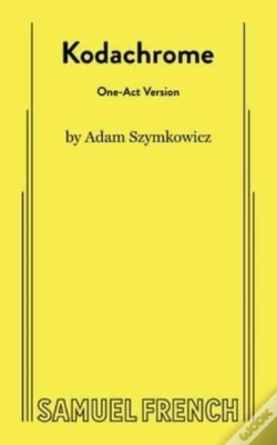 Capa do artigo Kodachrome (One-Act Version)