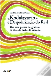 Capa do artigo «Kodakização» e Despolarização do Real