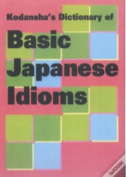 Capa do artigo Kodansha'S Dictionary Of Basic Japanese Idioms