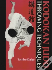 Capa do artigo Kodokan Judo Throwing Techniques