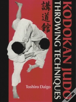 Capa do artigo Kodokan Judo Throwing Techniques