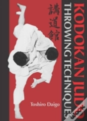 Capa do artigo Kodokan Judo: Throwing Techniques
