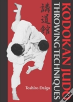 Capa do artigo Kodokan Judo: Throwing Techniques