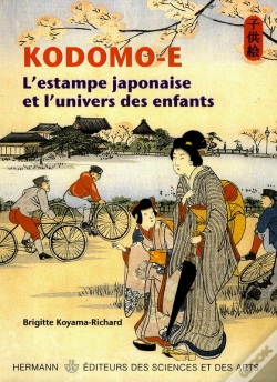 Capa do artigo Kodomo-E ; L'Estampe Japonaise Et L'Univers Des Enfants 