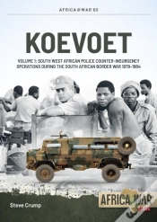 Capa do artigo Koevoet Volume 1