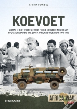 Capa do artigo Koevoet Volume 1