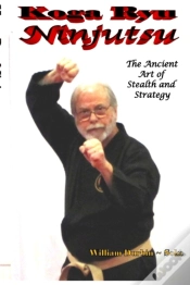 Capa do artigo Koga Ryu Ninjutsu