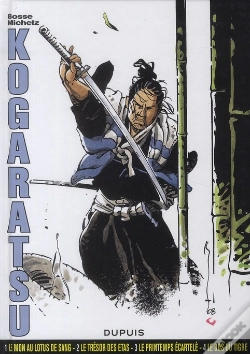 Capa do artigo Kogaratsu ; Intégrale Tome 1