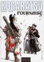 Kogaratsu Tome 11 ; Fournaise - Preview