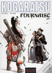 Capa do artigo Kogaratsu Tome 11 ; Fournaise