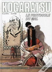 Capa do artigo Kogaratsu Tome 12 ; Le Protocole Du Mal