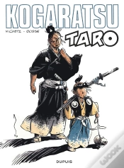 Capa do artigo Kogaratsu Tome 13 ; Taro