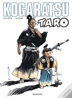 Capa do artigo Kogaratsu Tome 13 ; Taro