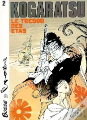Capa do artigo Kogaratsu Tome 2 ; Le Trésor Des Etas