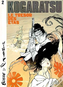 Capa do artigo Kogaratsu Tome 2 ; Le Trésor Des Etas