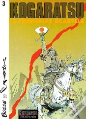 Capa do artigo Kogaratsu Tome 3 ; Le Printemps Écartelé