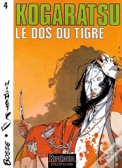 Capa do artigo Kogaratsu Tome 4 ; Le Dos Du Tigre