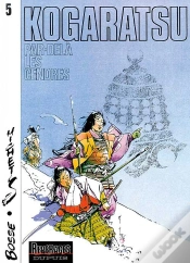 Capa do artigo Kogaratsu Tome 5 ; Par-Delà Les Cendres