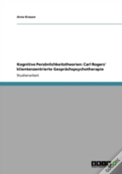 Capa do artigo Kognitive Persaã‚Â¶Nlichkeitstheorien