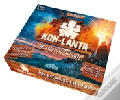 Capa do artigo Koh-Lanta - Escape Box - Une Aventure Explosive