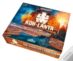 Capa do artigo Koh-Lanta - Escape Box - Une Aventure Explosive