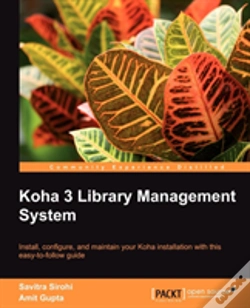 Capa do artigo Koha 3 Library Management System