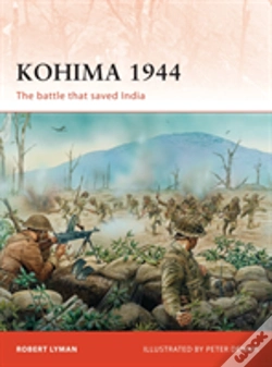 Capa do artigo Kohima 1944
