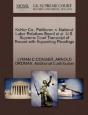 Kohler Co., Petitioner, V. National Labor Relations Board Et Al. U.S. Supreme Court Transcript Of Record With Supporting Pleadings - Preview