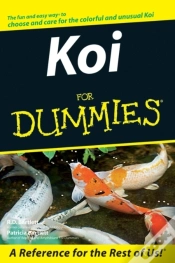 Capa do artigo Koi For Dummies