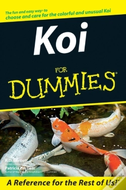 Capa do artigo Koi For Dummies