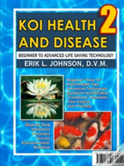 Capa do artigo Koi Health & Disease: Everything You Need To Know 2nd Edition