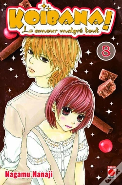 Capa do artigo Koibana L'Amour Malgre Tout  T08
