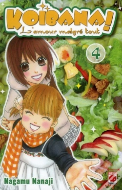 Capa do artigo Koibana L'Amour Malgre Tout T.4