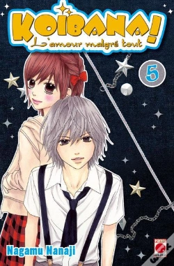 Capa do artigo Koibana L'Amour Malgre Tout T.5