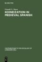 Koineization In Medieval Spanish - Preview