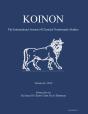 Koinon Ii, 2019 - Preview
