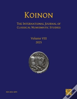 Capa do artigo Koinon Viii, 2025