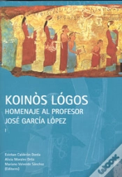 Capa do artigo Koinòs Lógos