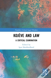 Capa do artigo Kojeve And Law